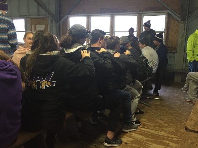 JFL1VolunteersPrepping