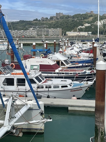 YEC3AnastasiaDoverCastle